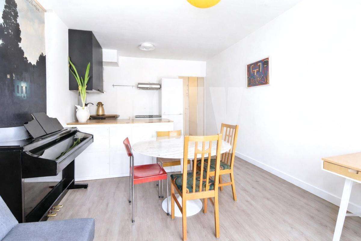Appartement 3 pièces - maisons alfort 94700 - photo 2