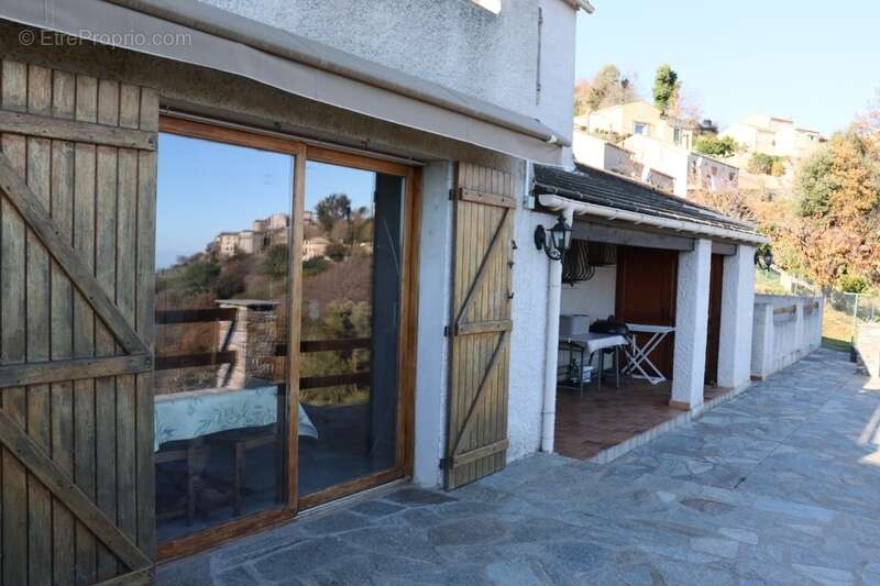 Maison 5 pièces vue panoramique  mer et montagne à PENTA DI CASINCA (20) - photo 10
