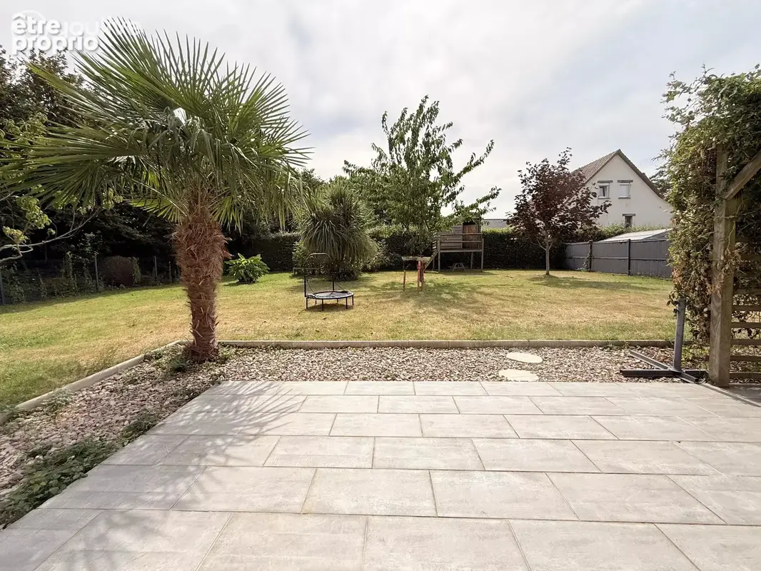 Coup de cœur assuré : maison contemporaine de plain-pied, pièce de vie cathédrale – Néville – 299 000 € HAI - photo 11