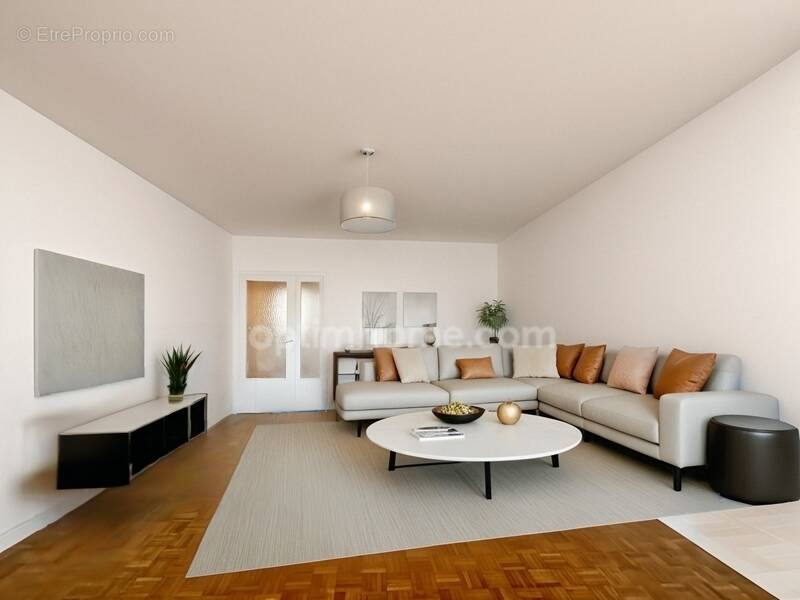 Appartement à ERMONT