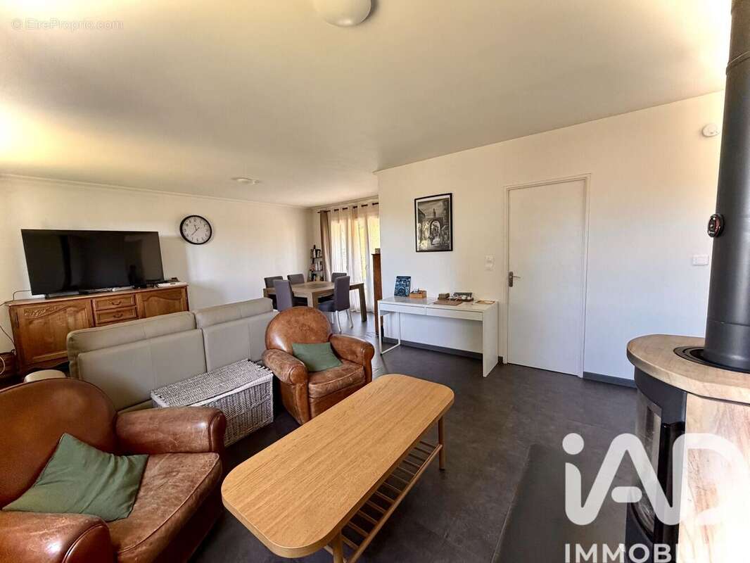 Photo 2 - Maison à BOISSEUIL