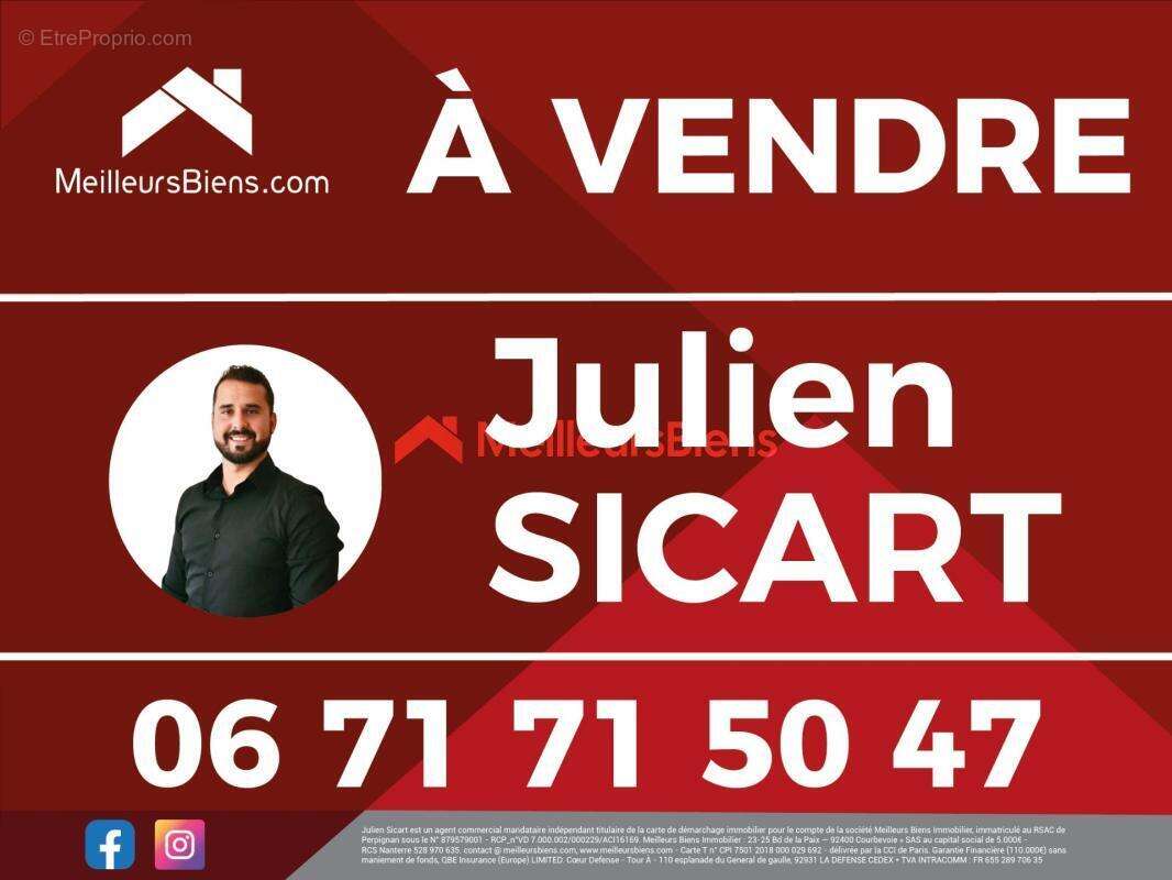 Maison à SAINT-FELIU-D&#039;AVALL