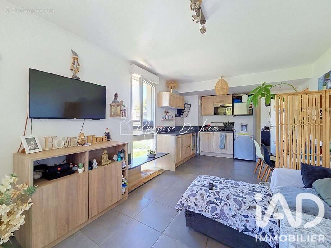 Photo 4 - Appartement à MARSEILLE-13E