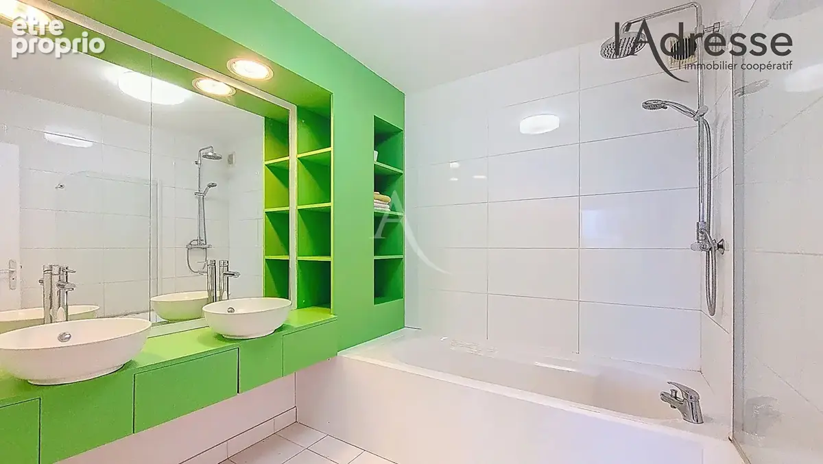 COURBEVOIE / LA DEFENSE appartement  Duplex 6 pièces de 166 m² avec cave - photo 7