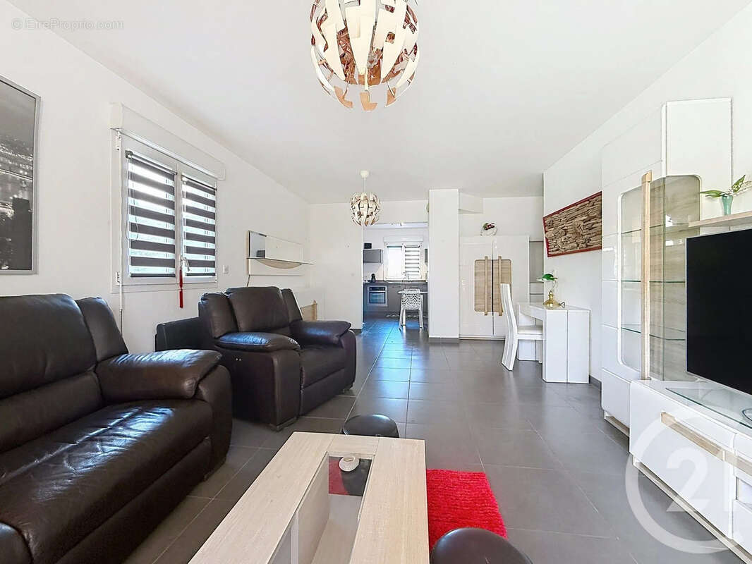 Appartement à SAN-NICOLAO