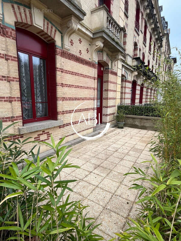 Appartement à BAGNOLES-DE-L&#039;ORNE