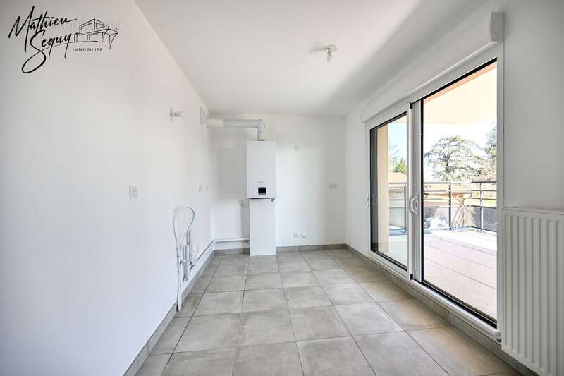 Appartement à VAUGNERAY