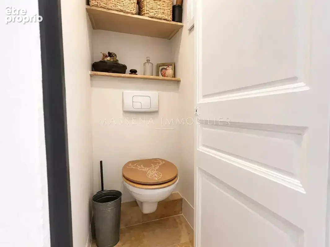 Nice Magnan - Appartement 2-Pièces bourgeois - photo 12