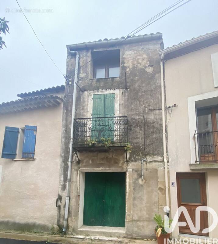 Photo 1 - Maison à PUISSALICON