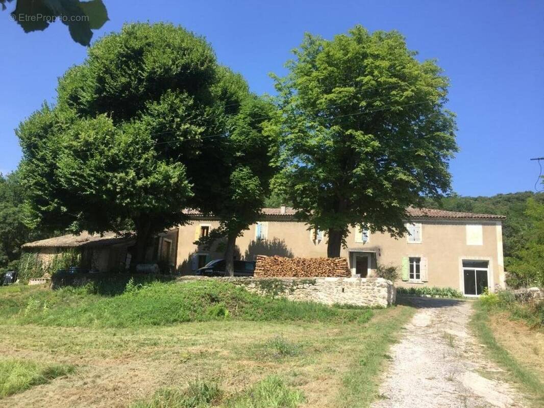 Photo 1 - Maison à SAINT-MONTAN