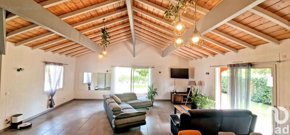 Photo 2 - Maison à ONESSE-ET-LAHARIE