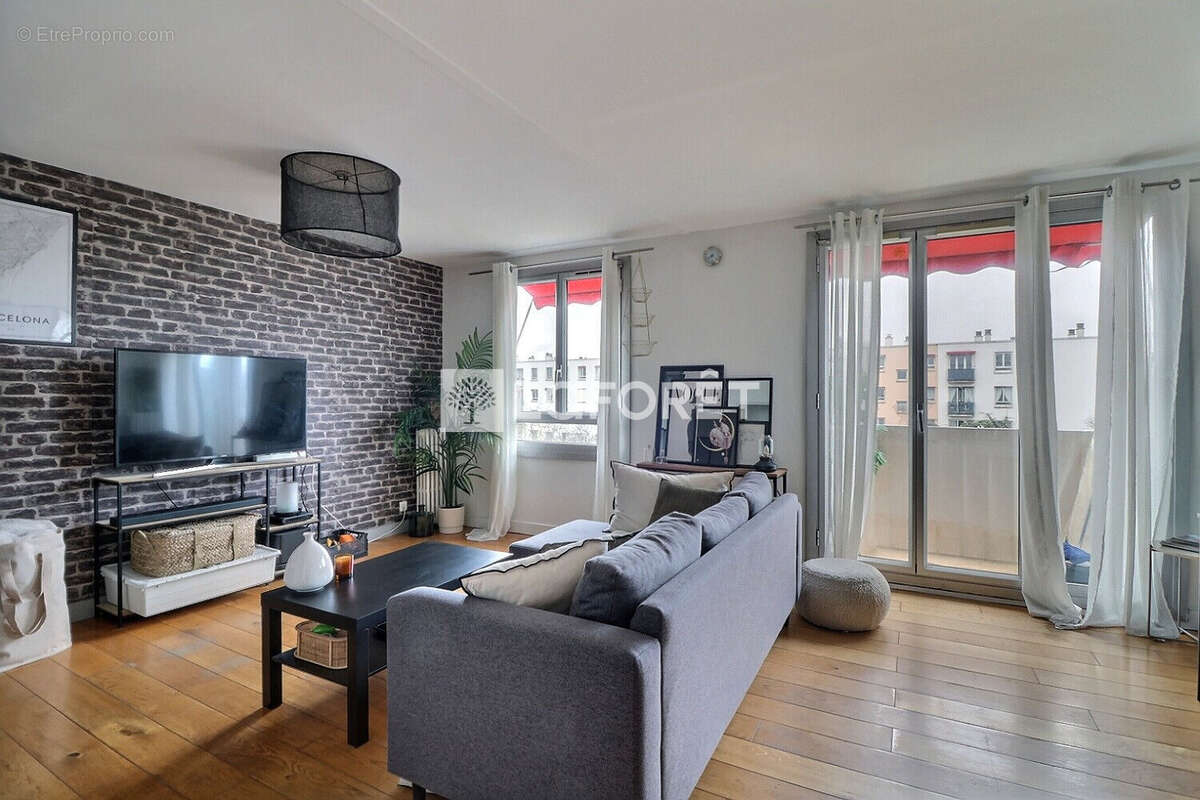 Appartement à RUEIL-MALMAISON