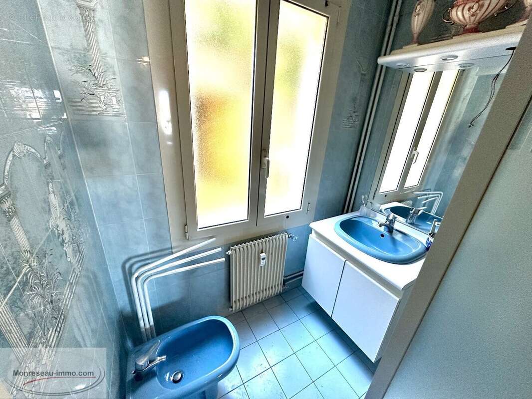 Appartement à CAP-D'AIL
