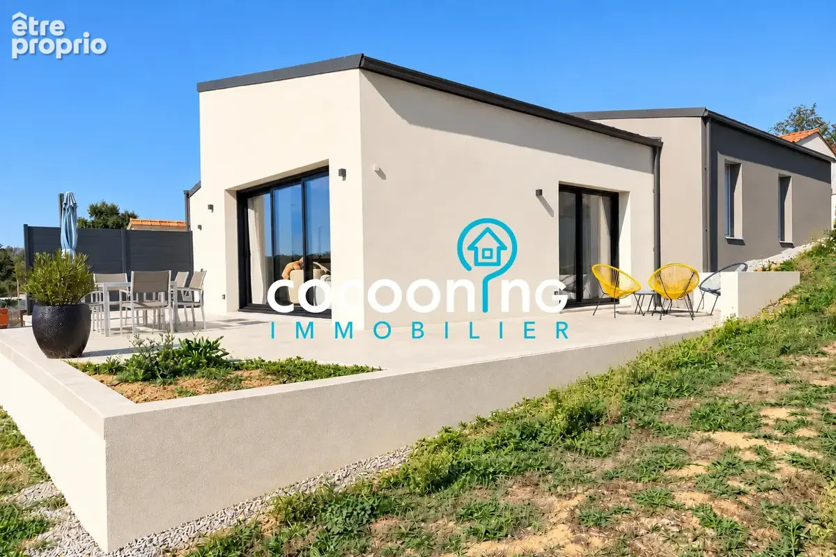 Maison 5 pièces 96 m² · à Sèvremoine · 95,8 m² · 279 990 €
