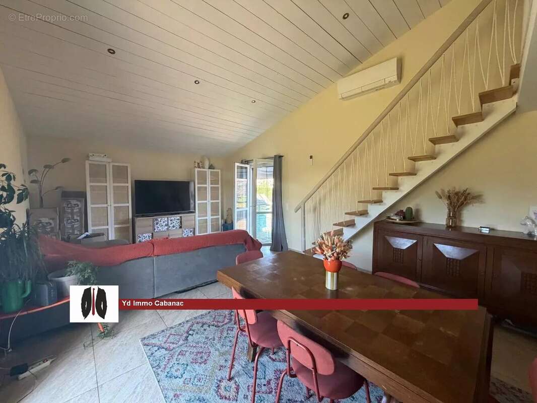 Maison 4 chambres avec beau terrain et garage - photo 3