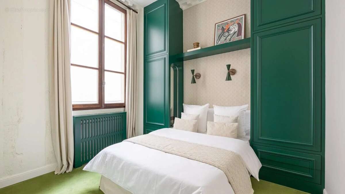 Appartement à PARIS-6E