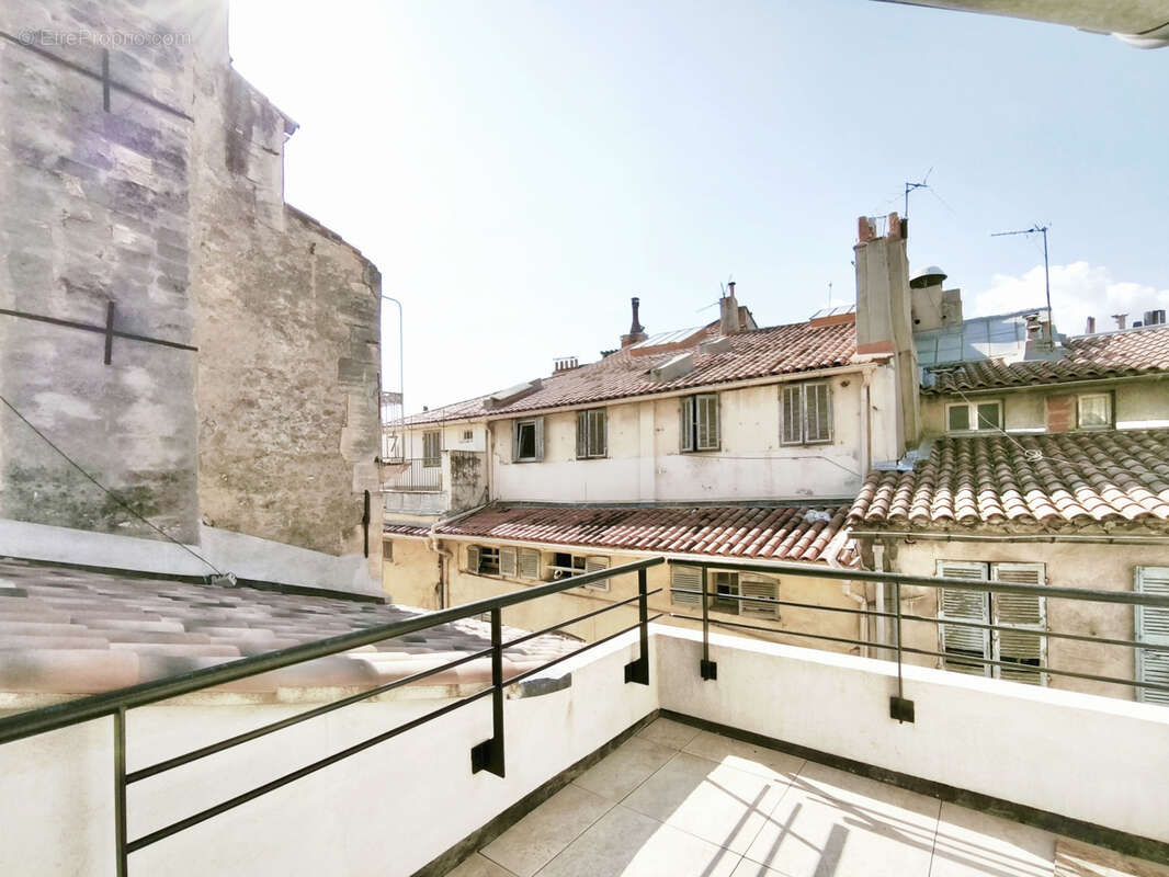 Appartement à TOULON