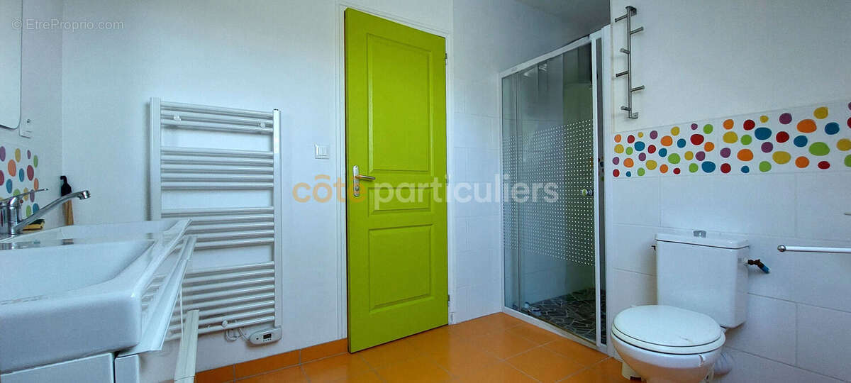 Maison à SAINT-PAIR-SUR-MER