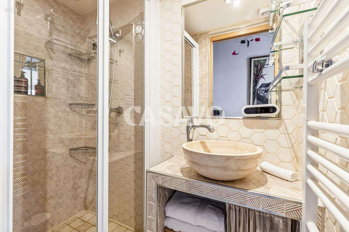 Appartement à PARIS-6E