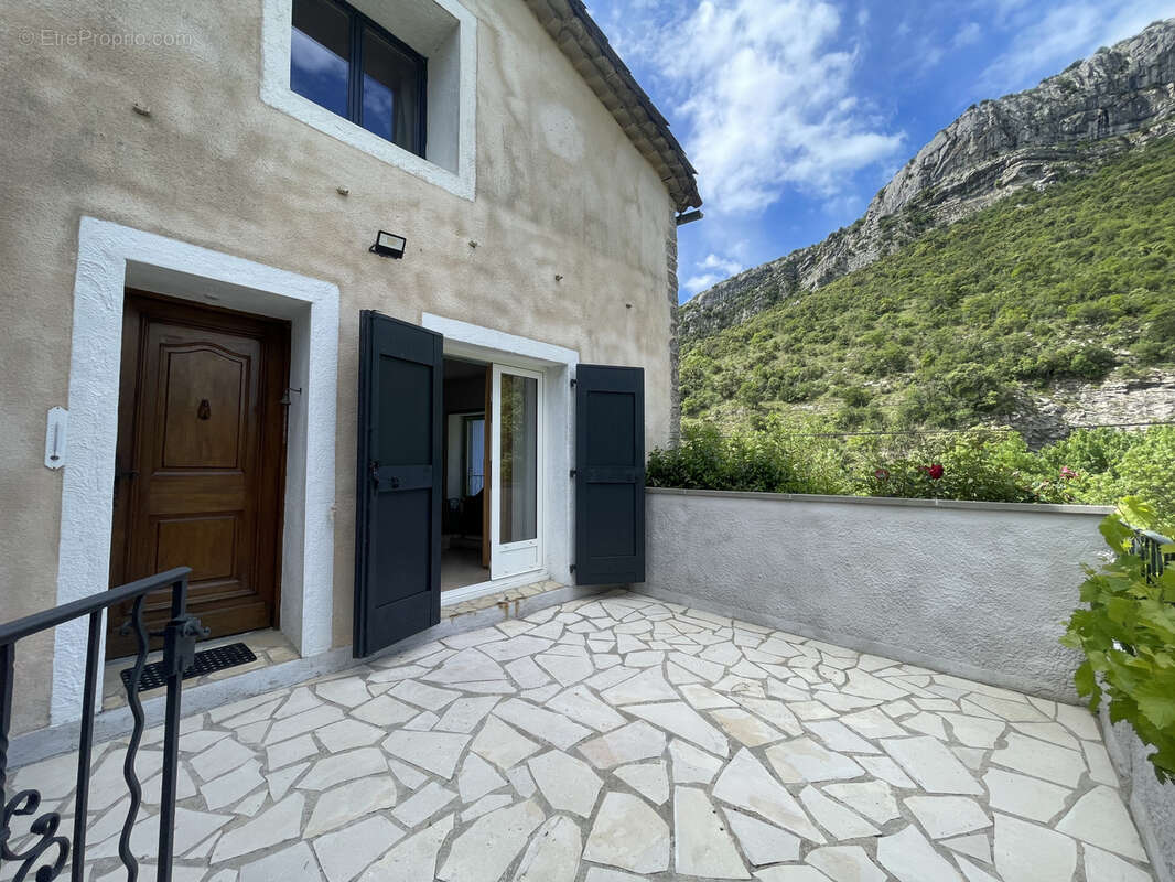 Maison à SAINT-HIPPOLYTE-DU-FORT