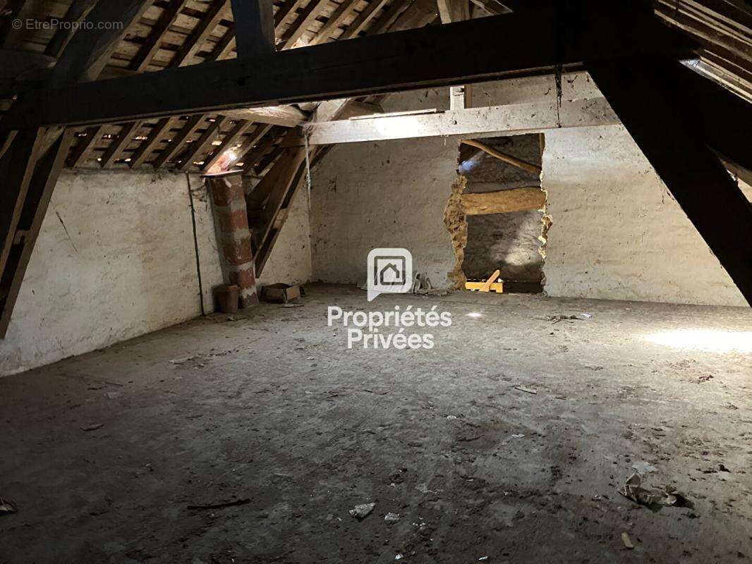 Maison à SEPTEUIL