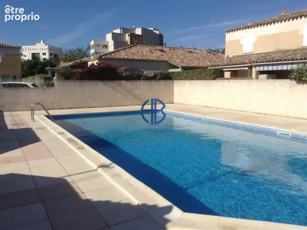 Pavillon T3 avec parking et piscine - Secteur Rochelongue - photo 11