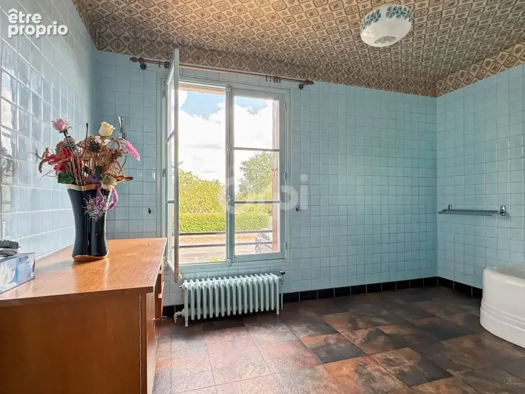 Grosley-sur-risle – maison de plain-pied avec sous-sol total - photo 15