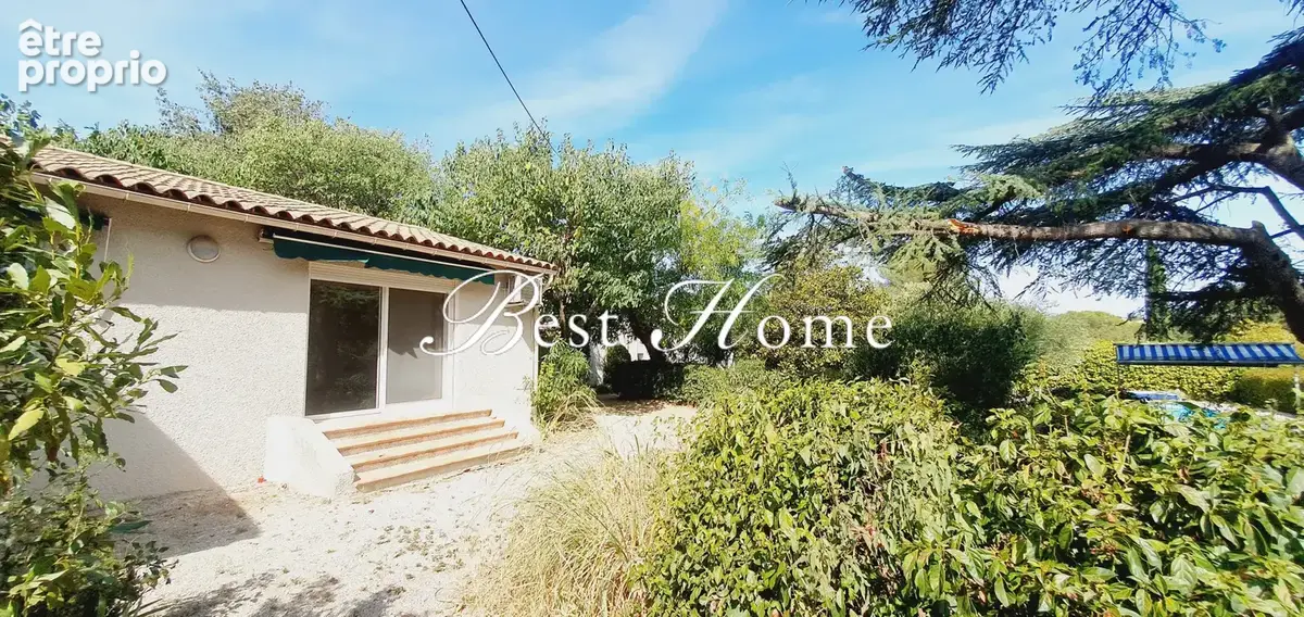 Photo Maison à Nimes au prix de 469 000€