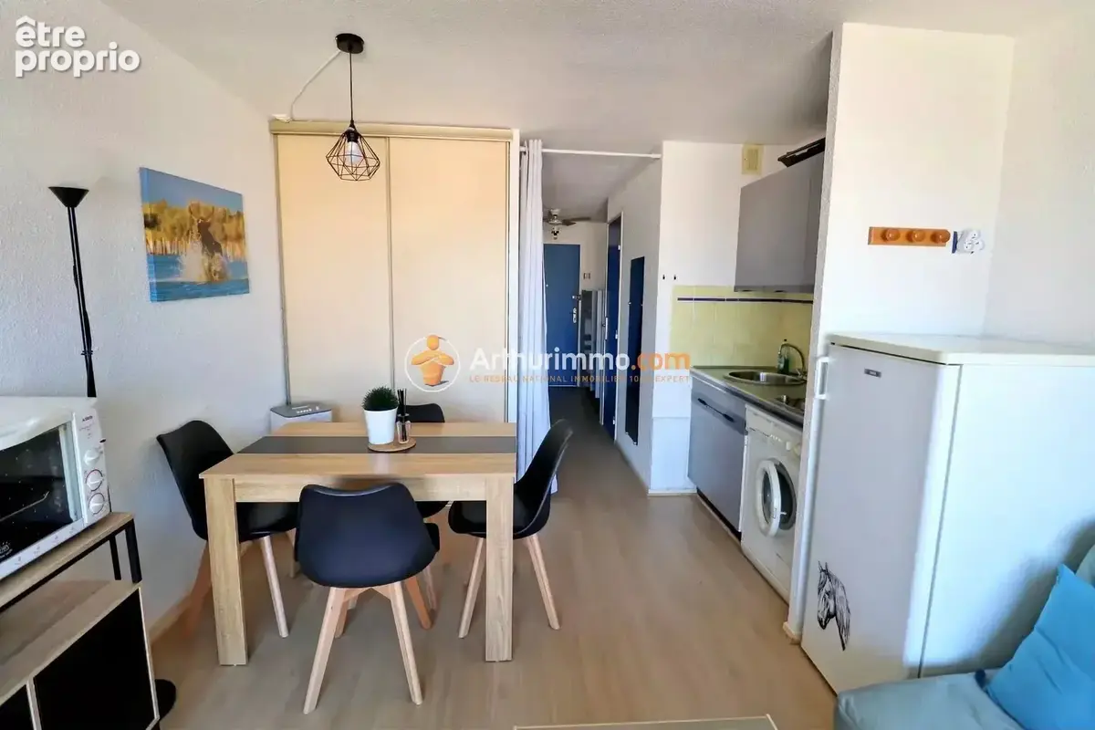 Vente Appartement Le grau-du-roi(30240) 115 000ï¿œ - photo 4