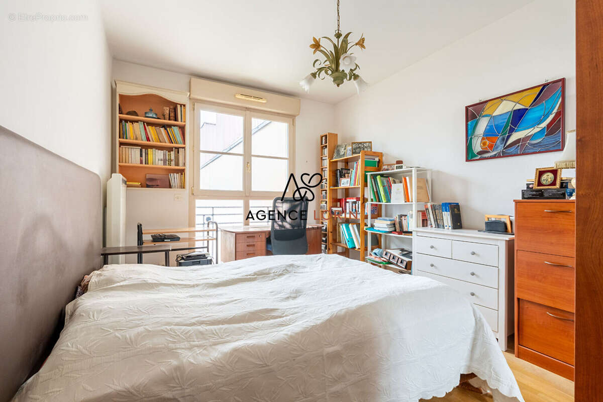 Appartement à LE VESINET
