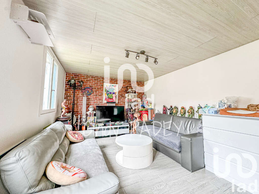 Photo 8 - Maison à TREMBLAY-EN-FRANCE