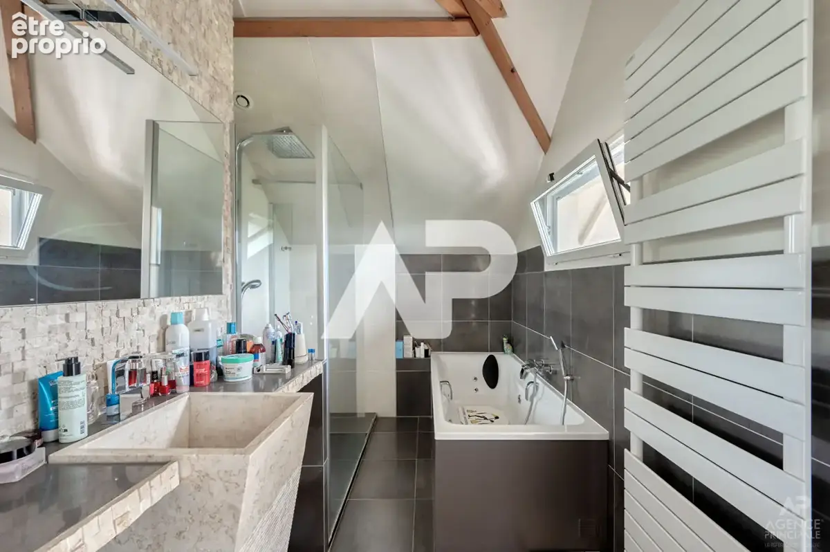 Maison Rueil Malmaison 7 pièce(s) 208.93m2 - photo 12
