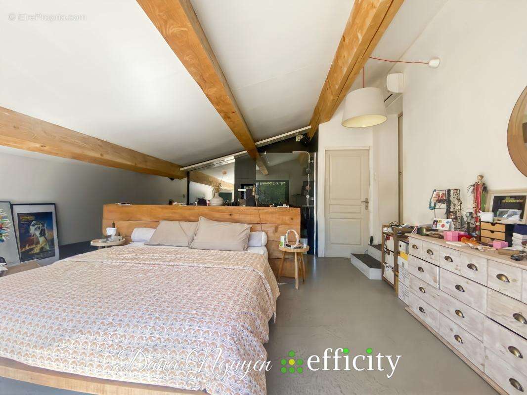 Maison à SAINT-MARTIN-DE-VALGALGUES