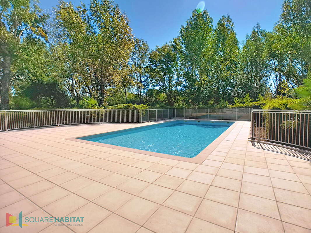 Appartement à MANDELIEU-LA-NAPOULE