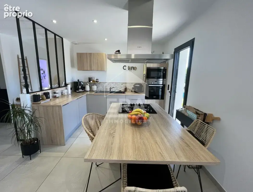 Maison 97m² à mazan - photo 5
