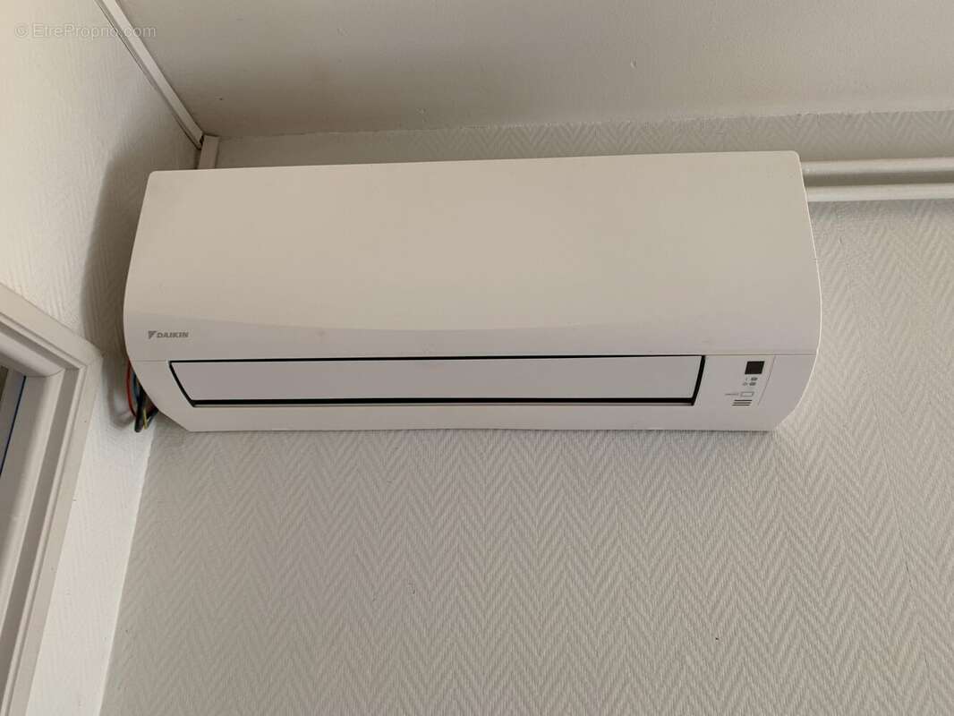 clim salle à manger - Appartement à AUCH