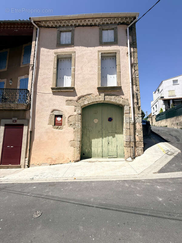Maison à LESPIGNAN