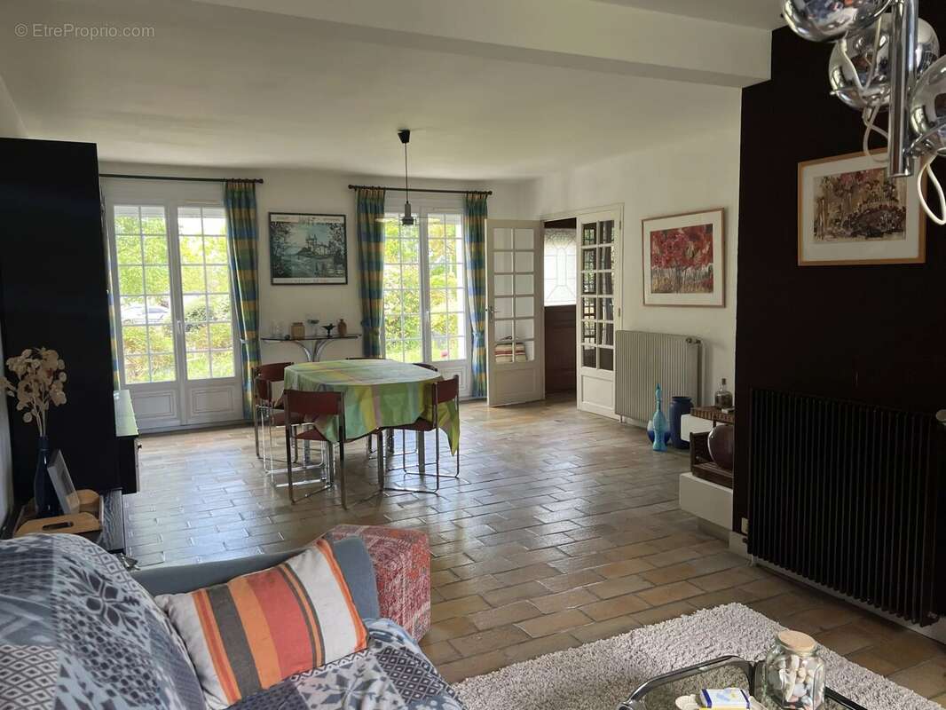 Maison à SAINT-GEORGES-SUR-BAULCHE