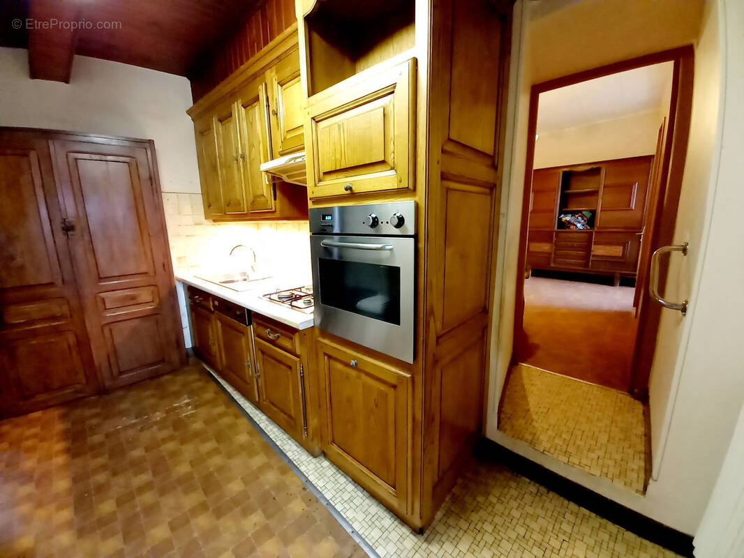 Maison à CASTELNAU-DE-MANDAILLES