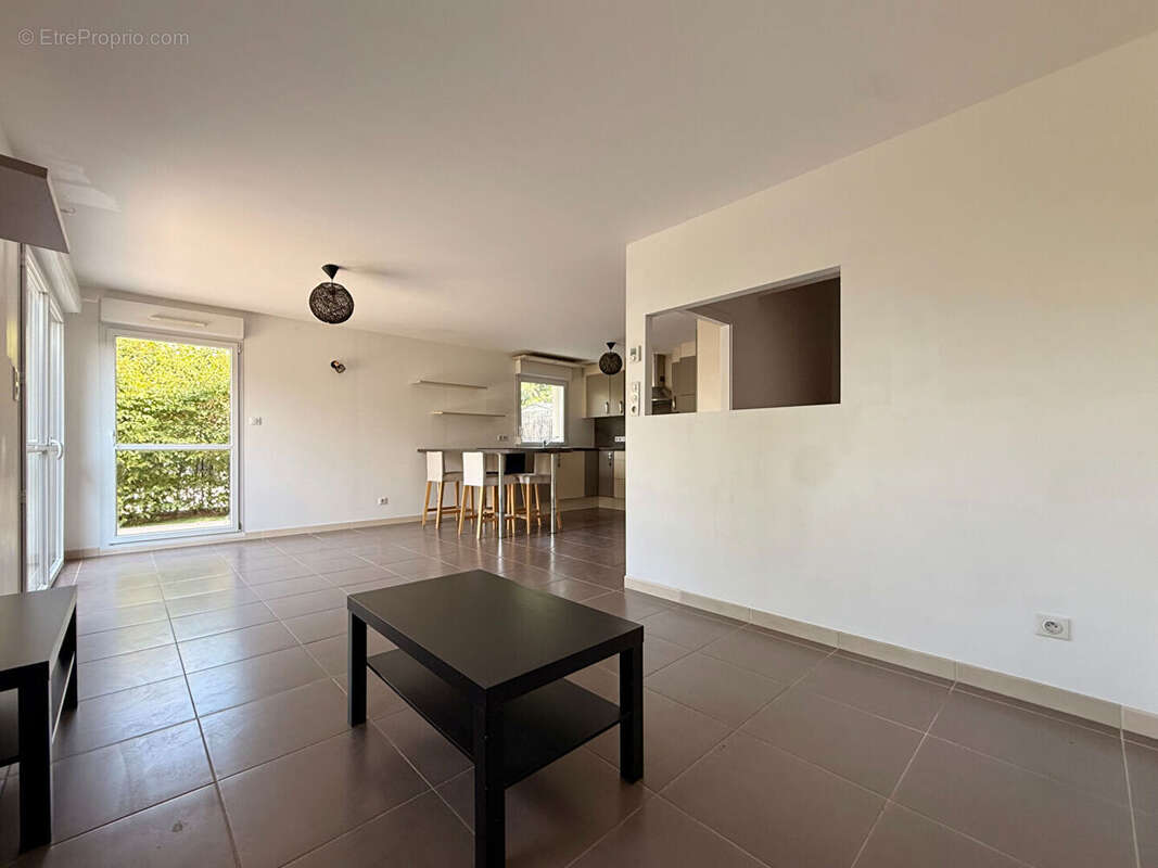 Triplex jardin 86m² - photo 3