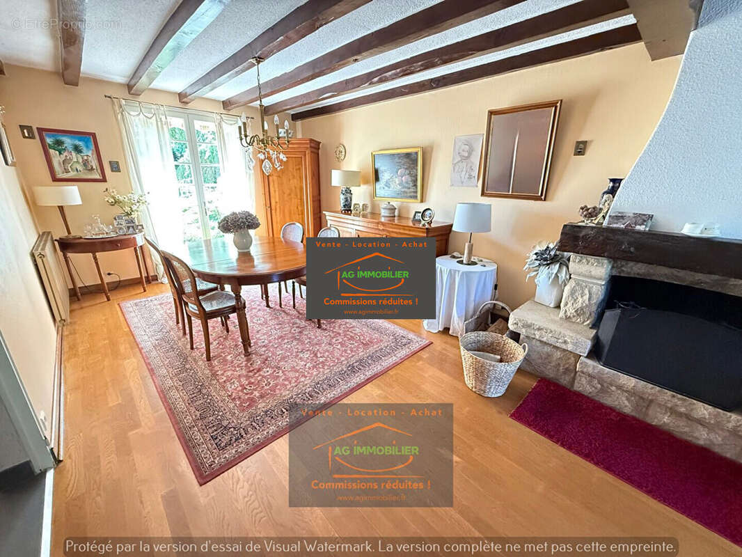 Maison à PLEUMELEUC