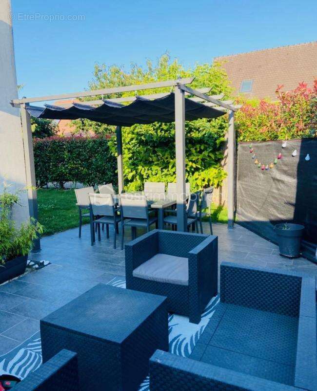 Maison à CLAYE-SOUILLY