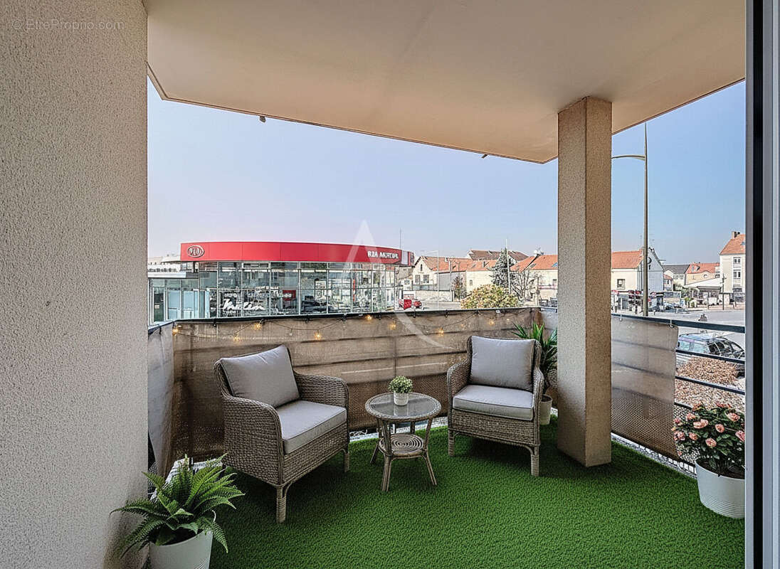 Appartement à MEAUX