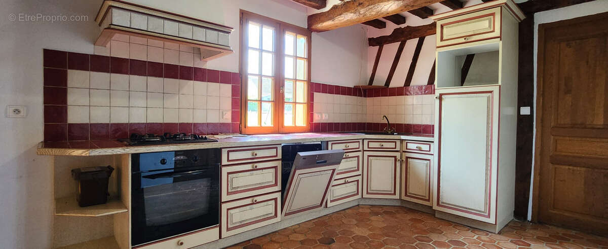 Maison à FREULLEVILLE