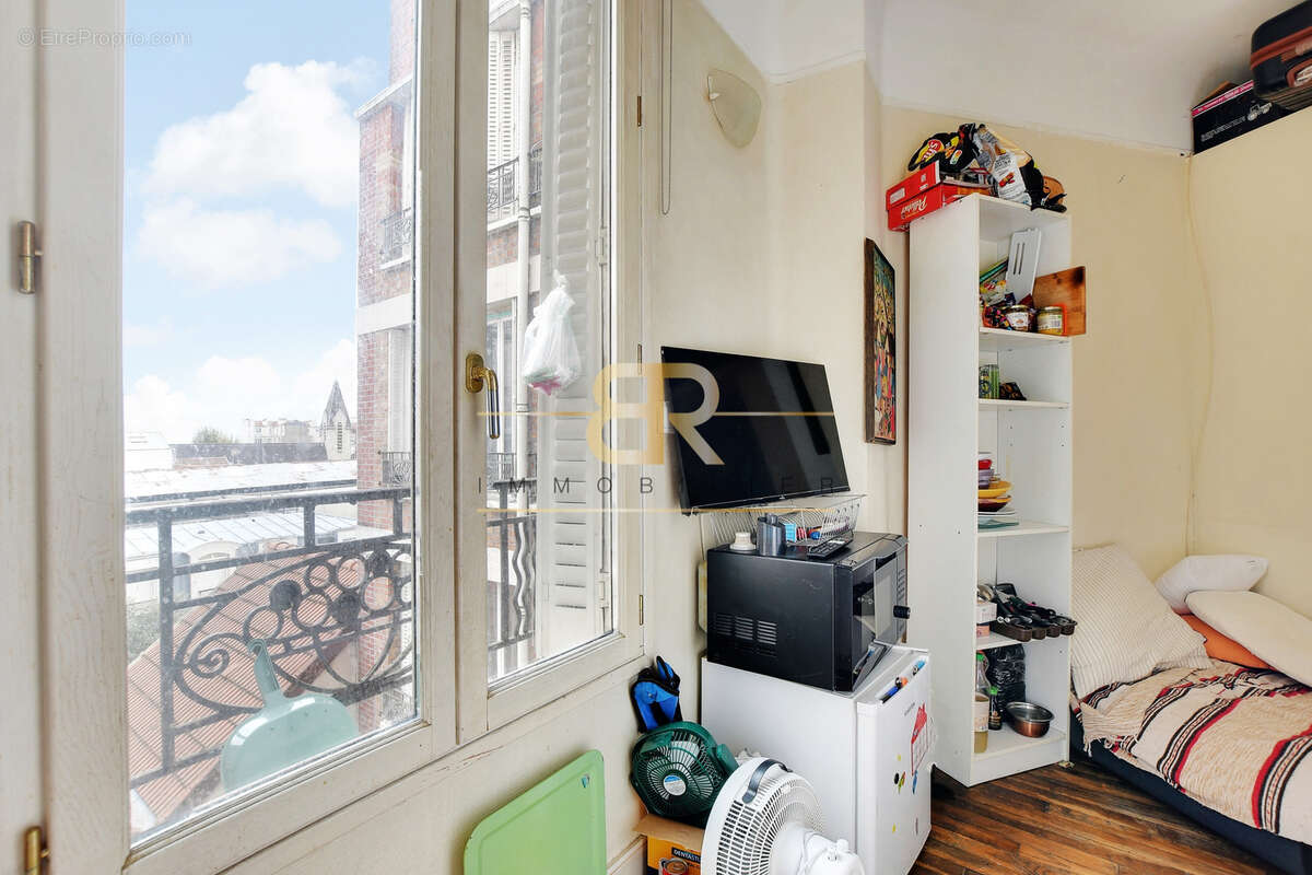Appartement à PARIS-20E