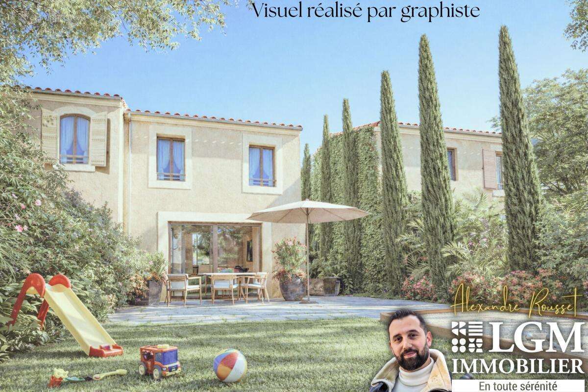 Terrain à MONTPEZAT