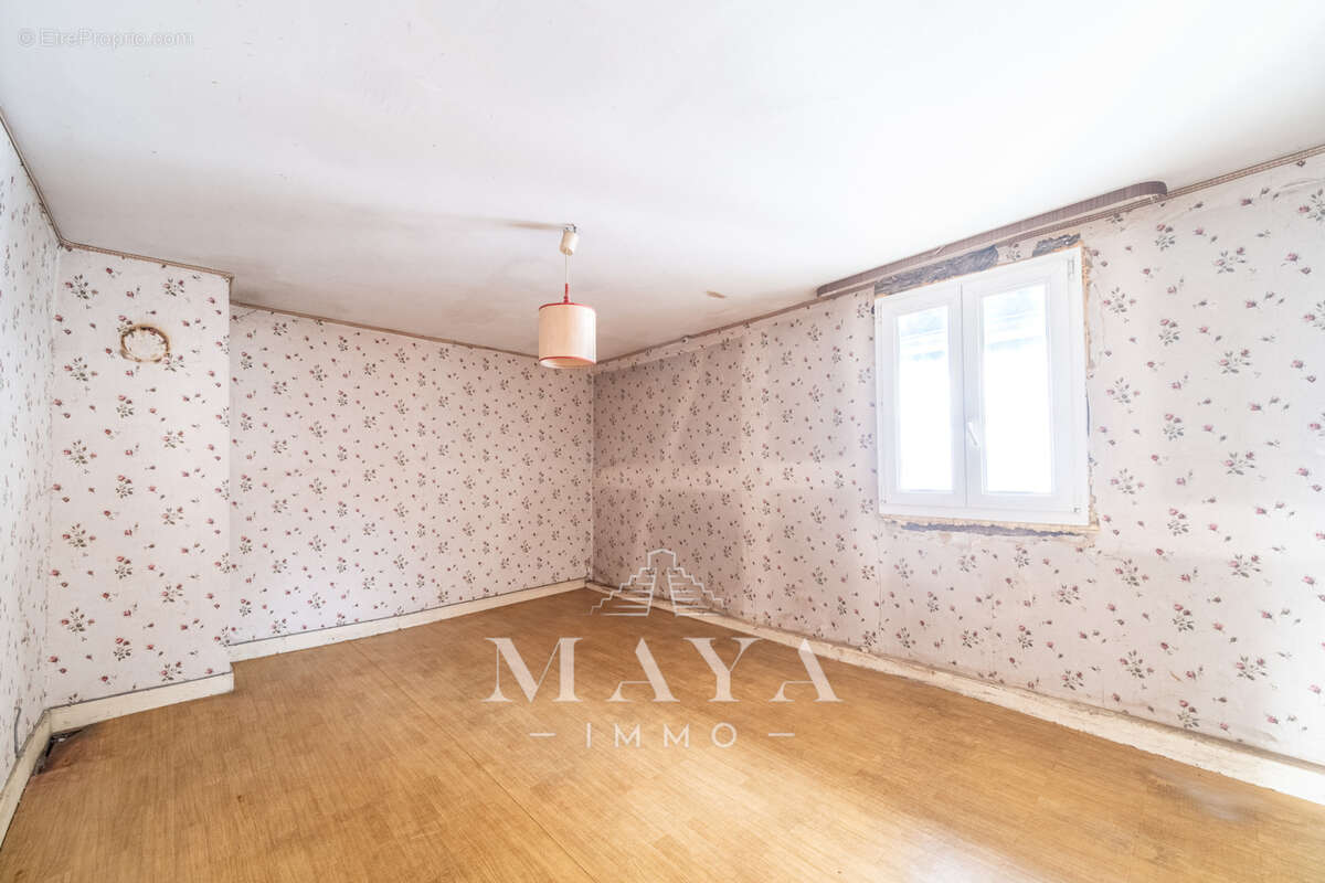 Maison à BERNWILLER