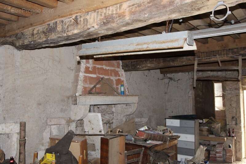 Maison à vendre P5 de 129,60 m² à rénover SAINT VICTOR SUR OUCHE (21) - photo 16