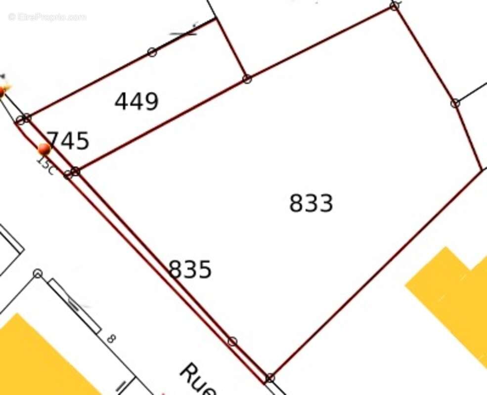 À vendre – Grand terrain à bâtir à Rouhling (57520) - photo 2