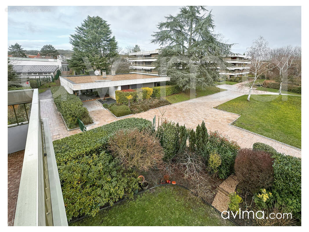 Appartement à NOISY-LE-ROI